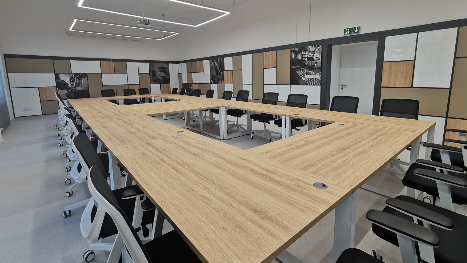 A renewed, modern environment welcomes pharmacy students in P�cs from September