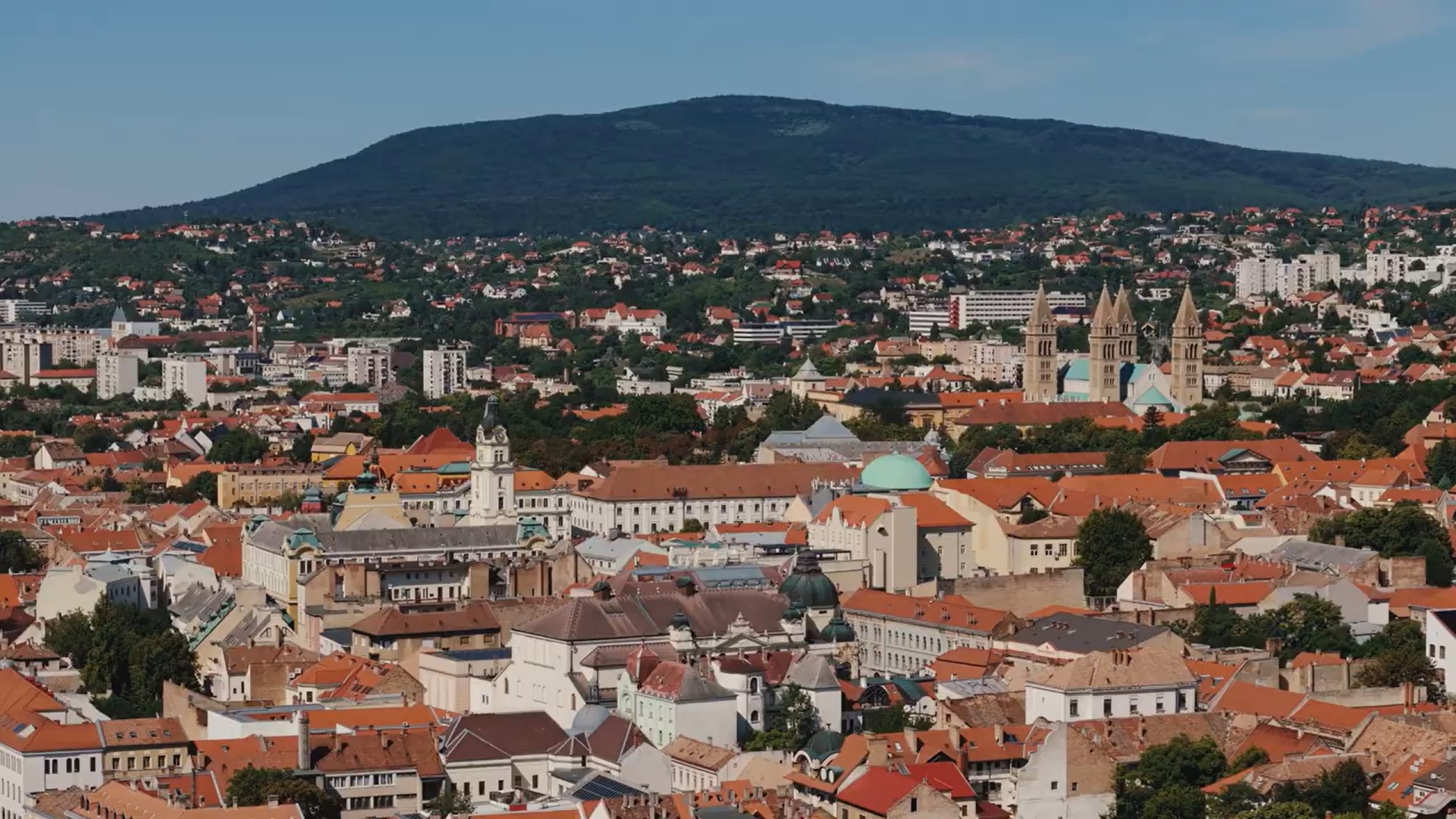 Private Accommodation and Rental Flats in P�cs