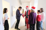Student Union (H�K) Santa Claus